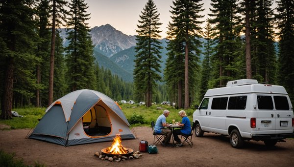 Vivez des moments inoubliables en camping dans le lot