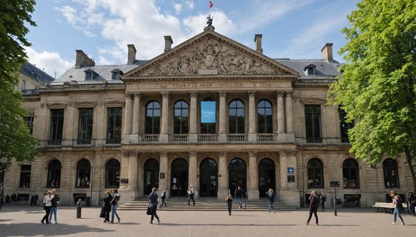 Théâtre lille : plongez dans la scène culturelle locale